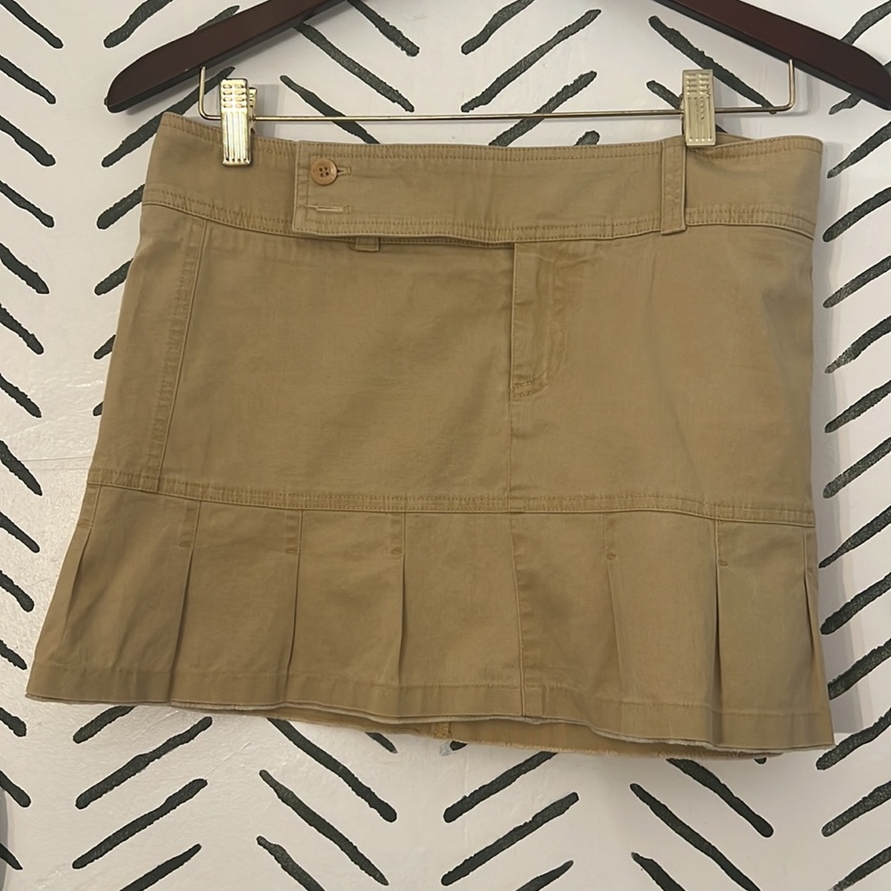 [Vince] Mini Skirt